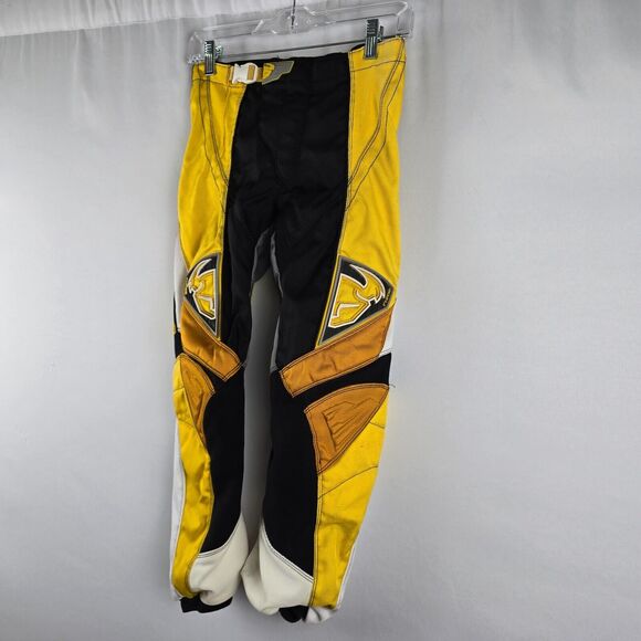 Thor INX Phase MX Racing Pants Men's 26 2006 Series Motocross ATV Dirt Bike - Picture 3 of 15